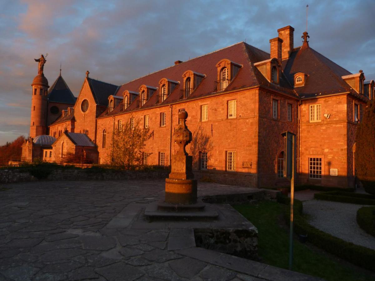 Hôtel-Restaurant Mont Sainte-Odile Ottrott Exterior foto